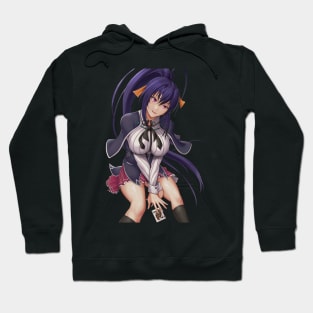 Akeno Himejima Hoodie